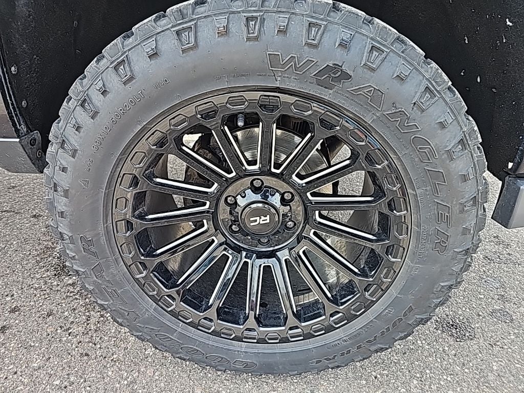 2018 Chevrolet Silverado 1500 LT LT2