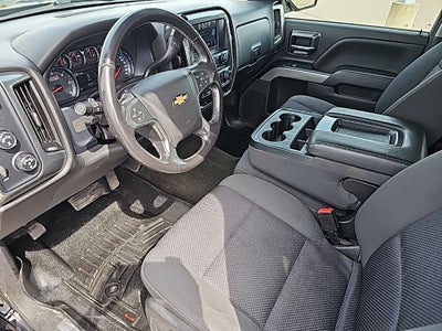 2018 Chevrolet Silverado 1500 LT LT2