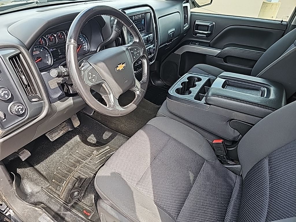 2018 Chevrolet Silverado 1500 LT LT2