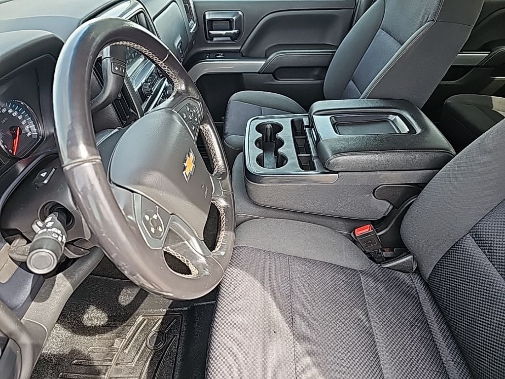 2018 Chevrolet Silverado 1500 LT LT2