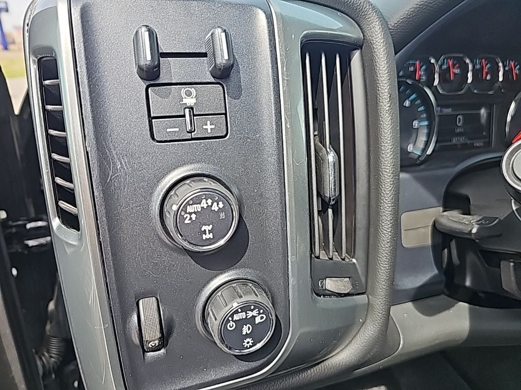 2018 Chevrolet Silverado 1500 LT LT2