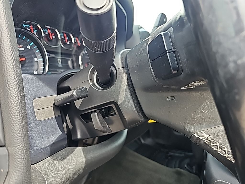 2018 Chevrolet Silverado 1500 LT LT2