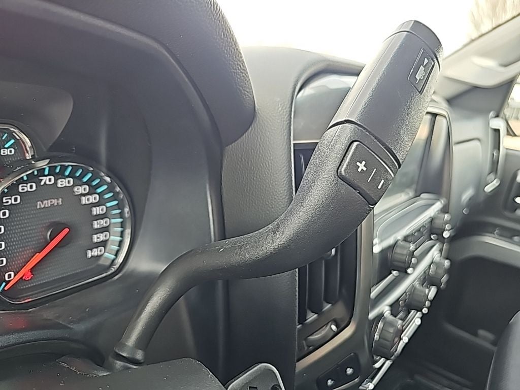 2018 Chevrolet Silverado 1500 LT LT2