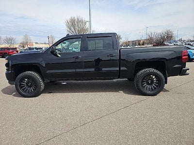 2018 Chevrolet Silverado 1500 LT LT2