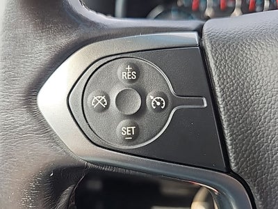 2018 Chevrolet Silverado 1500 LT LT2