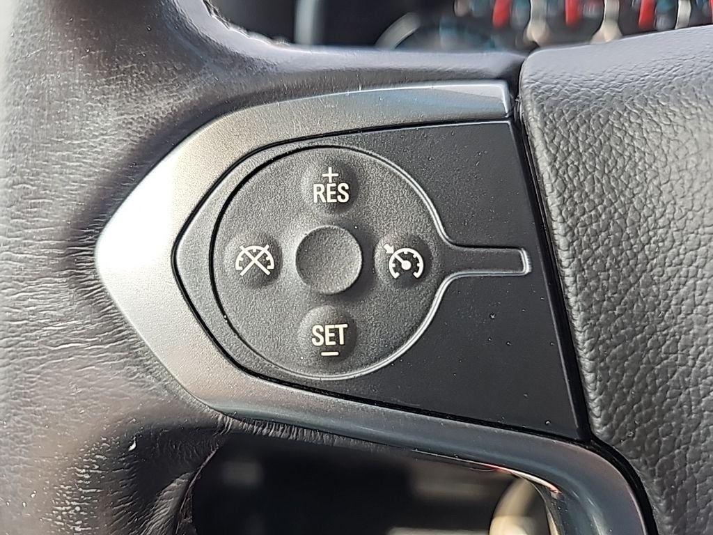 2018 Chevrolet Silverado 1500 LT LT2