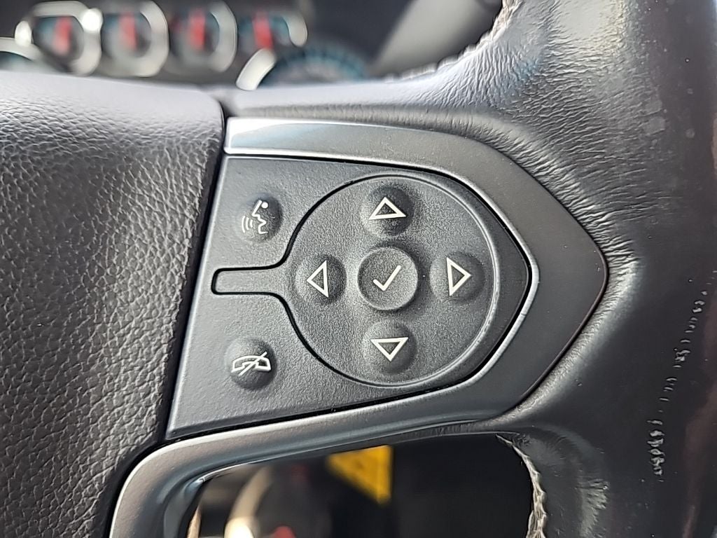 2018 Chevrolet Silverado 1500 LT LT2
