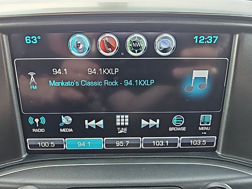 2018 Chevrolet Silverado 1500 LT LT2