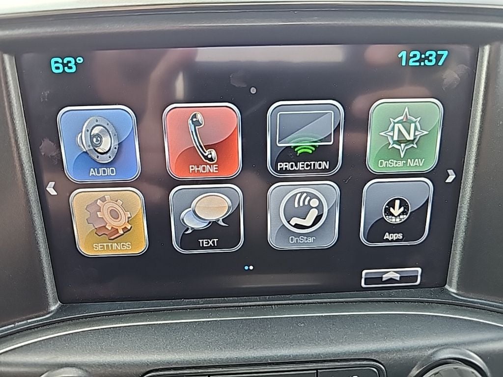2018 Chevrolet Silverado 1500 LT LT2