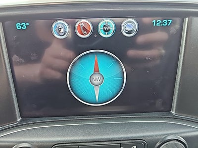 2018 Chevrolet Silverado 1500 LT LT2