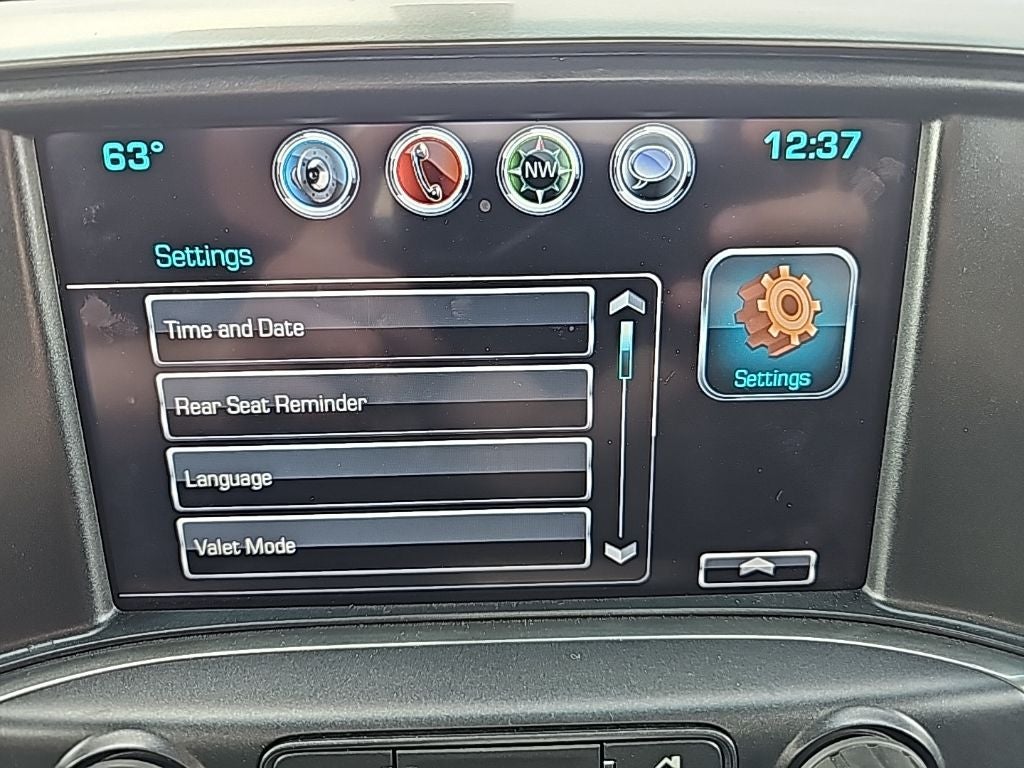 2018 Chevrolet Silverado 1500 LT LT2