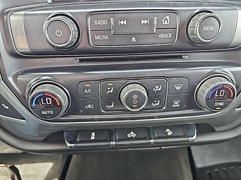 2018 Chevrolet Silverado 1500 LT LT2