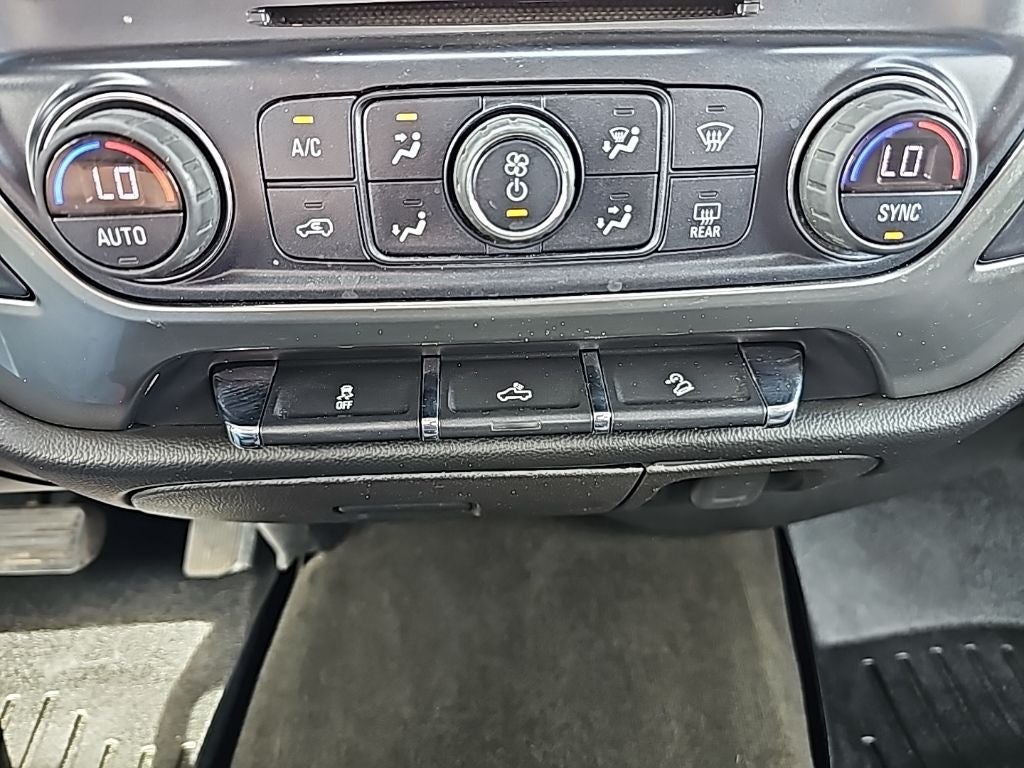 2018 Chevrolet Silverado 1500 LT LT2