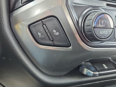 2018 Chevrolet Silverado 1500 LT LT2