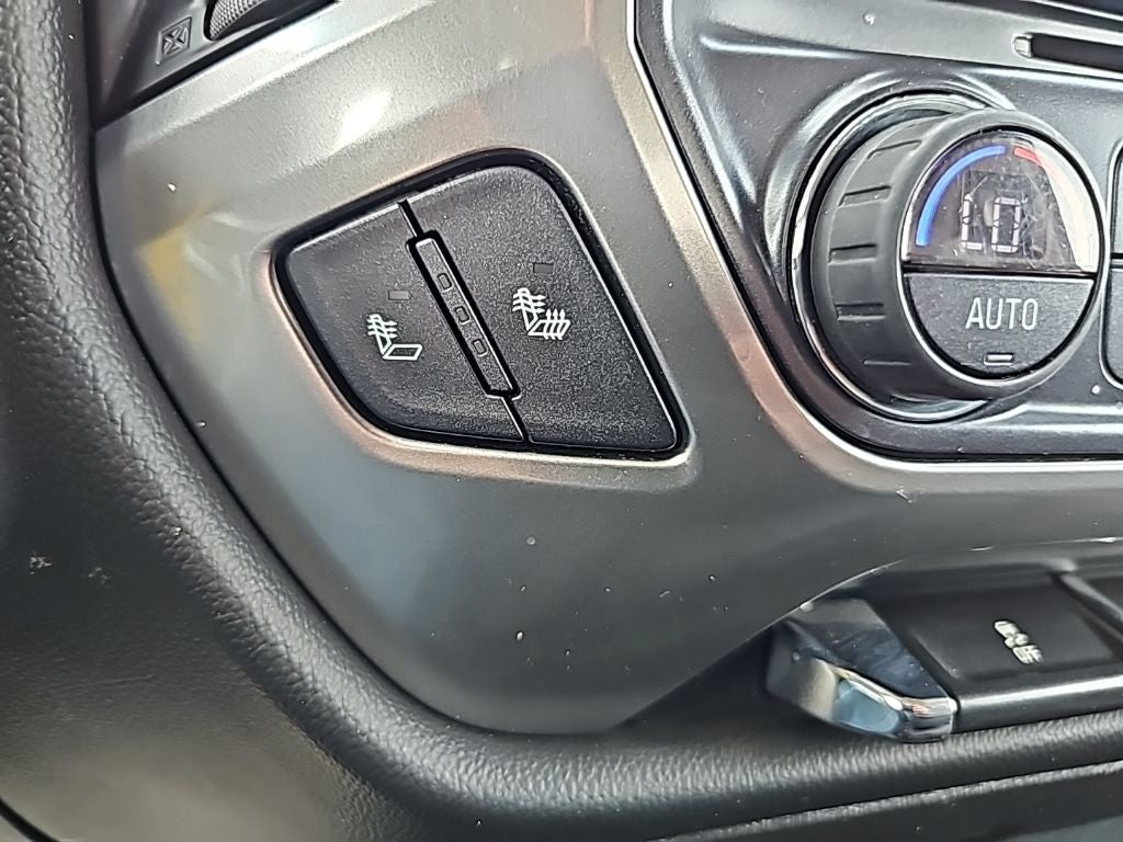 2018 Chevrolet Silverado 1500 LT LT2