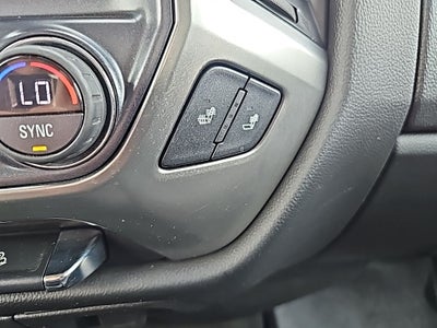 2018 Chevrolet Silverado 1500 LT LT2