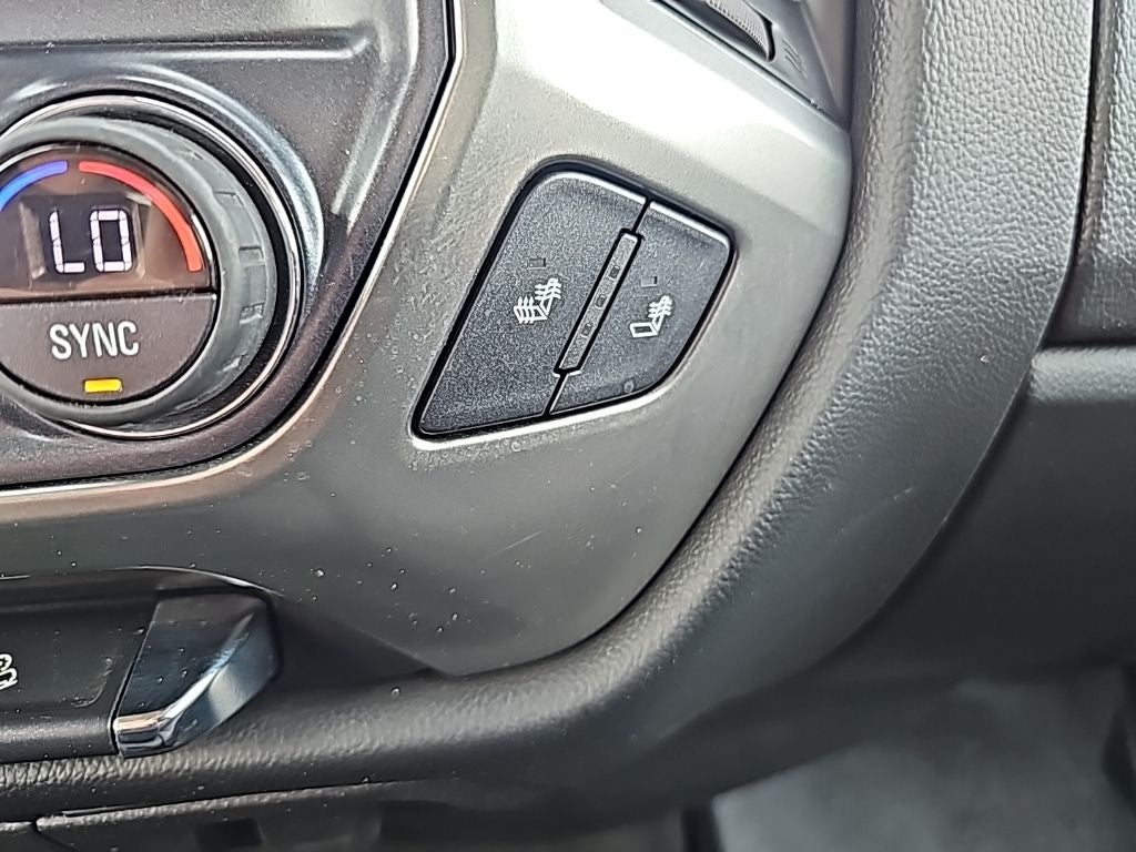 2018 Chevrolet Silverado 1500 LT LT2