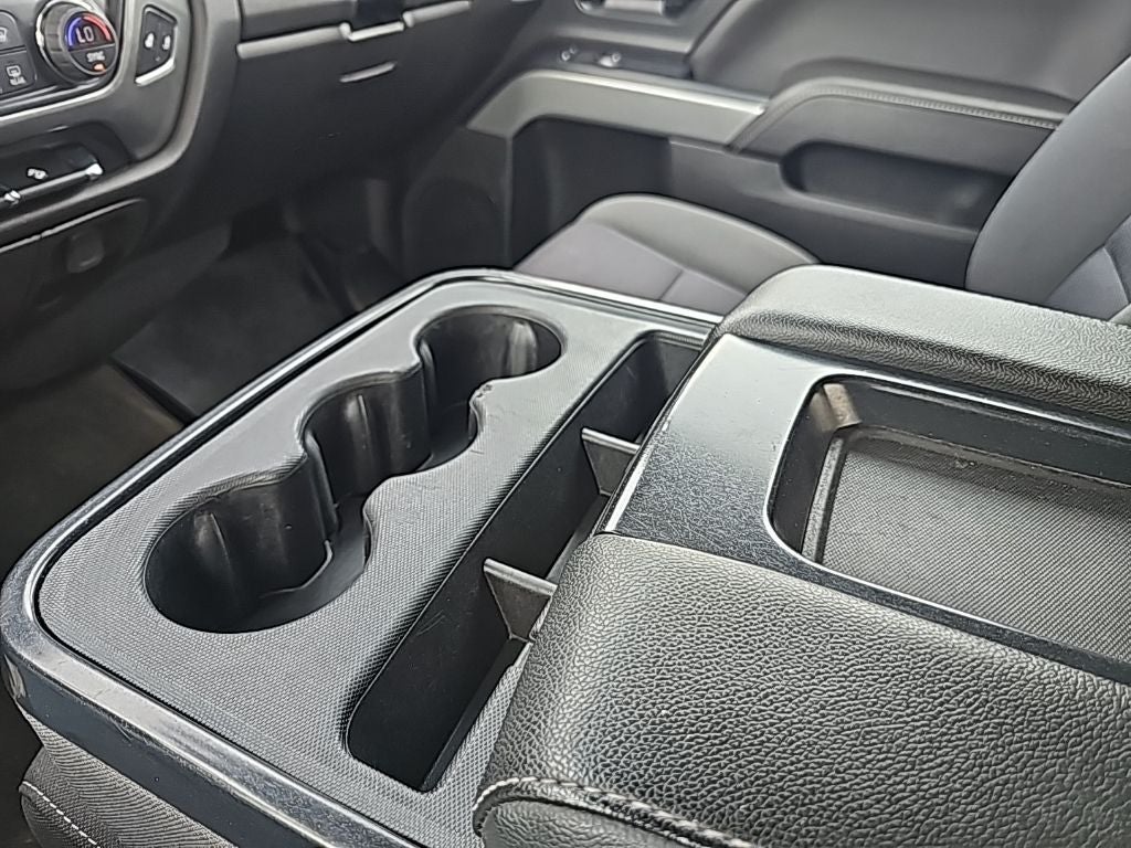 2018 Chevrolet Silverado 1500 LT LT2