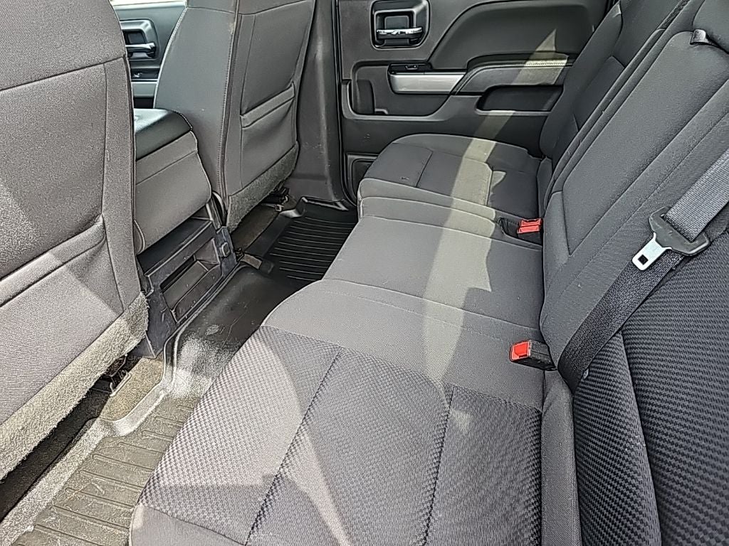 2018 Chevrolet Silverado 1500 LT LT2