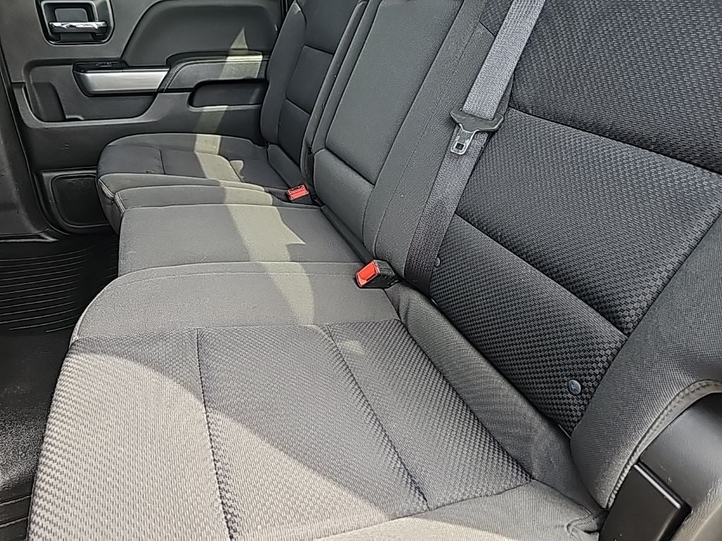 2018 Chevrolet Silverado 1500 LT LT2