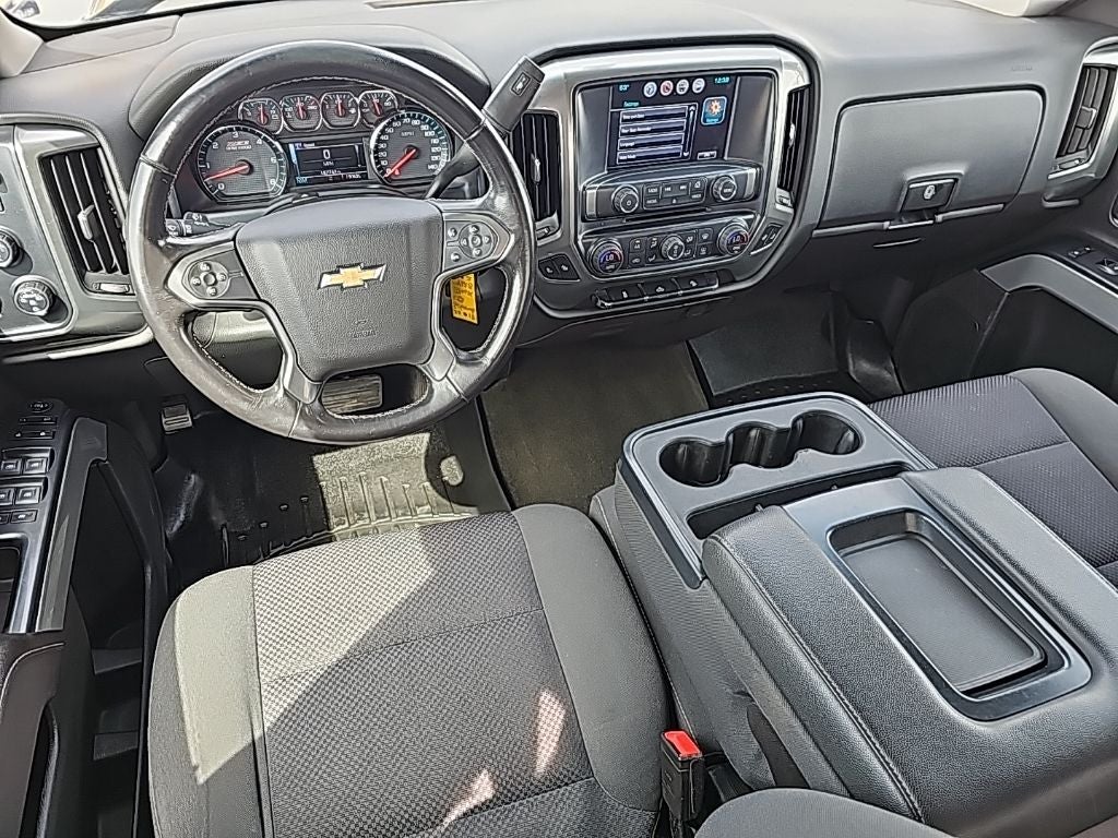 2018 Chevrolet Silverado 1500 LT LT2