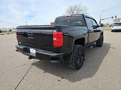 2018 Chevrolet Silverado 1500 LT LT2