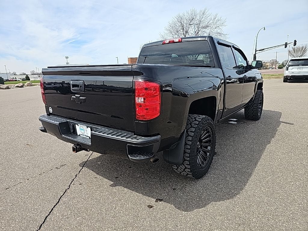 2018 Chevrolet Silverado 1500 LT LT2