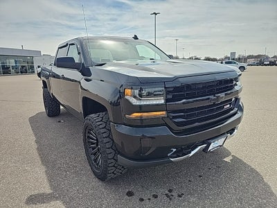 2018 Chevrolet Silverado 1500 LT LT2