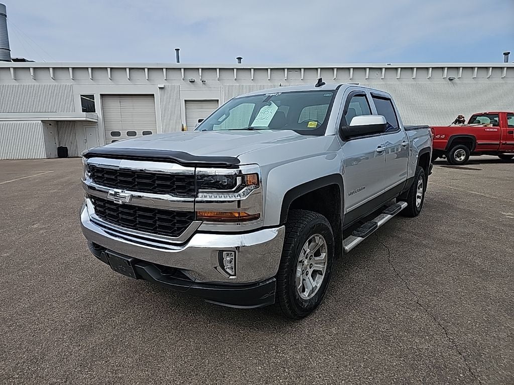 2018 Chevrolet Silverado 1500 LT LT1