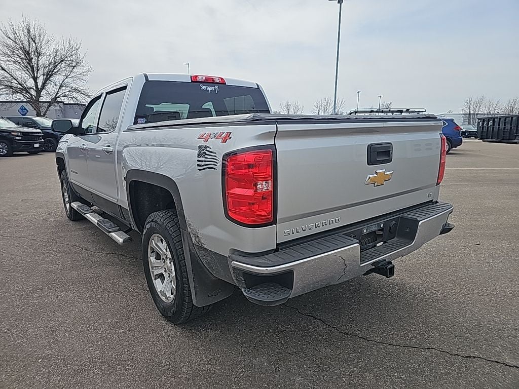 2018 Chevrolet Silverado 1500 LT LT1