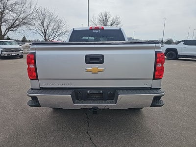 2018 Chevrolet Silverado 1500 LT LT1