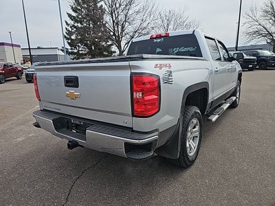 2018 Chevrolet Silverado 1500 LT LT1