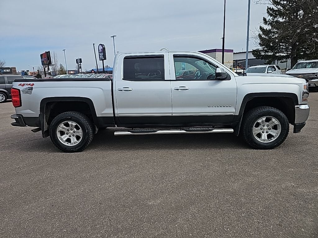 2018 Chevrolet Silverado 1500 LT LT1
