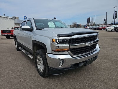 2018 Chevrolet Silverado 1500 LT LT1