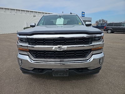 2018 Chevrolet Silverado 1500 LT LT1