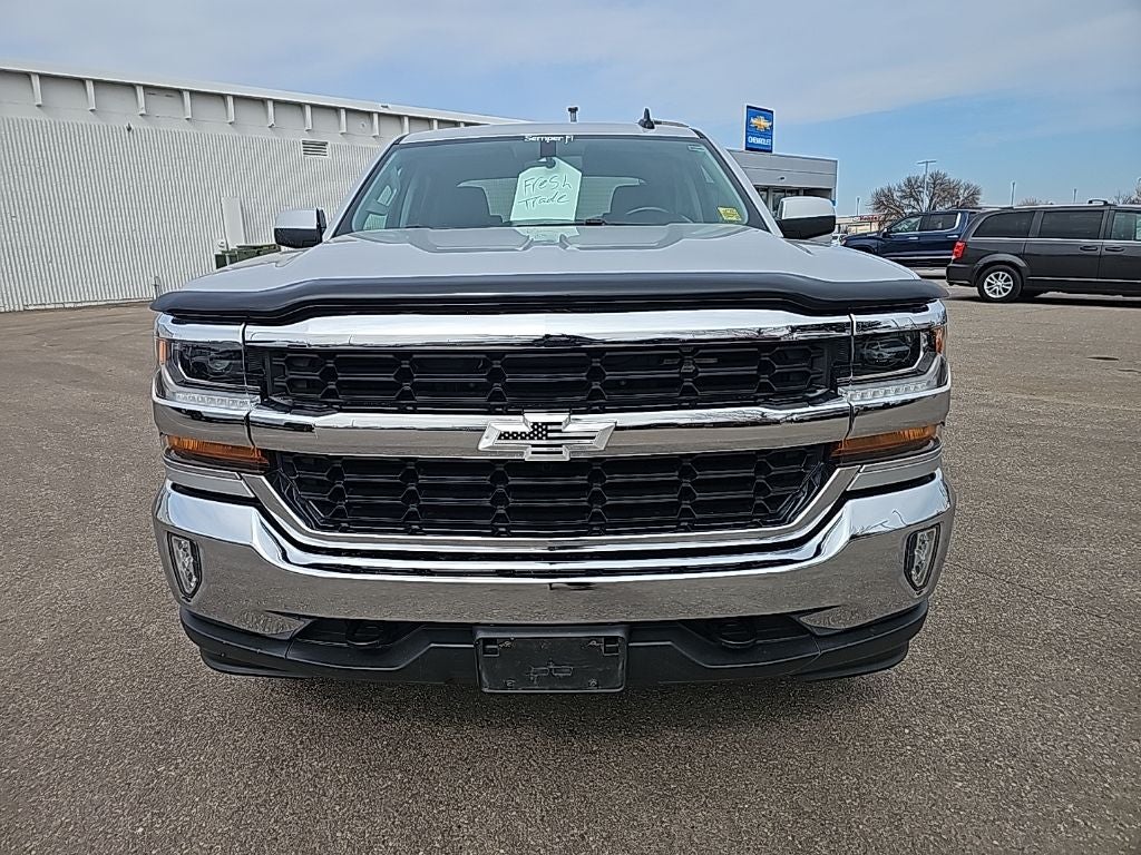 2018 Chevrolet Silverado 1500 LT LT1