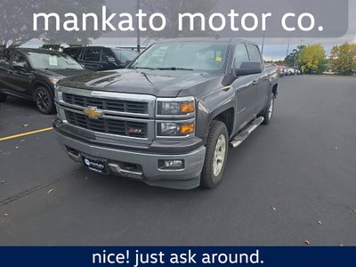 2014 Chevrolet Silverado 1500 LT LT2
