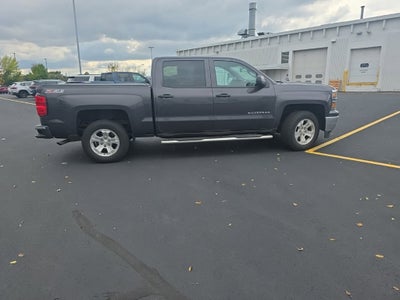 2014 Chevrolet Silverado 1500 LT LT2