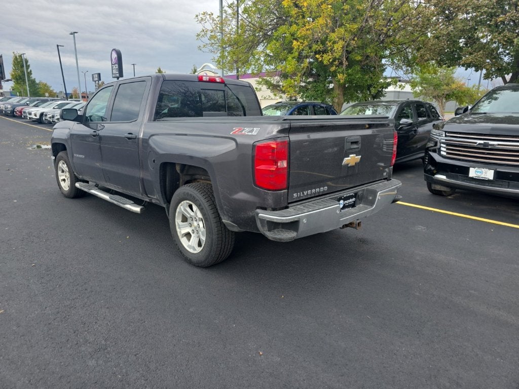 2014 Chevrolet Silverado 1500 LT LT2