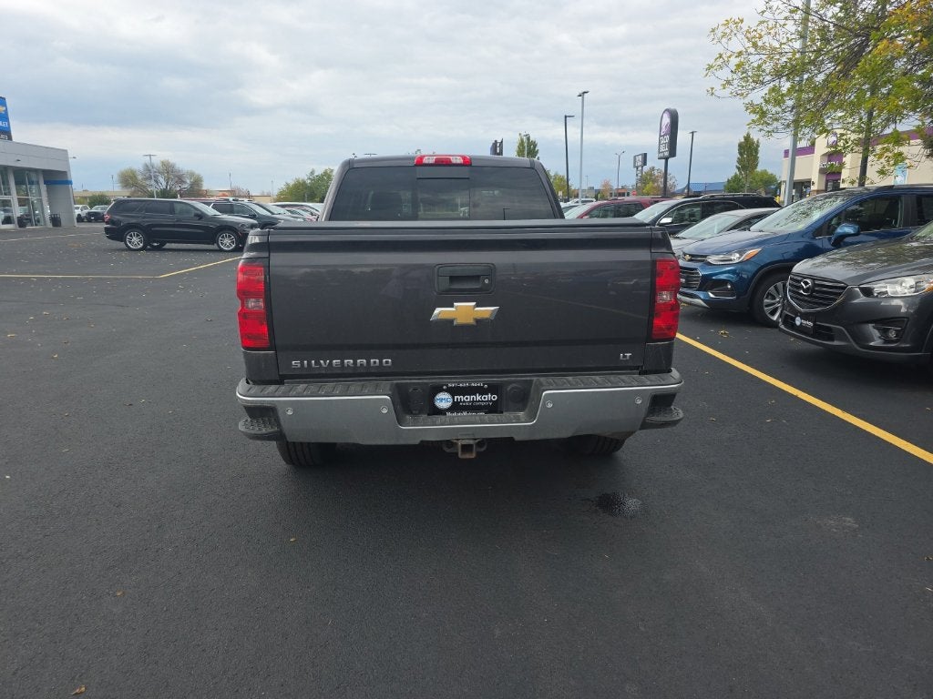 2014 Chevrolet Silverado 1500 LT LT2