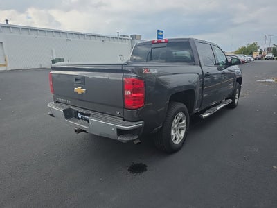 2014 Chevrolet Silverado 1500 LT LT2