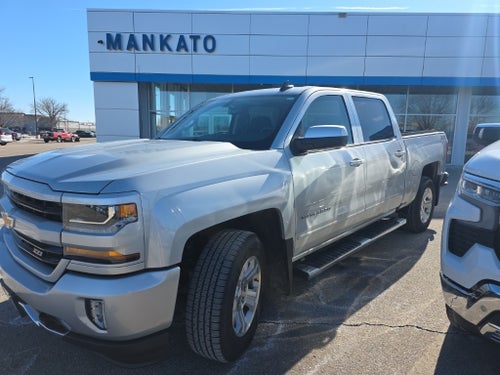 2017 Chevrolet Silverado 1500 LT LT2