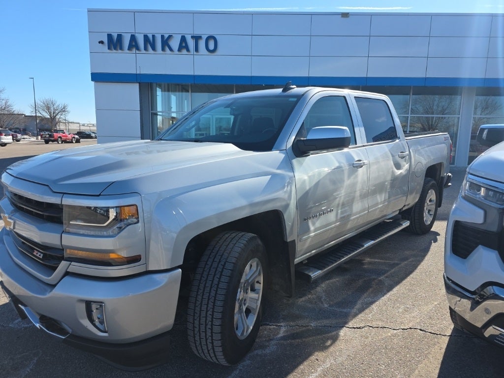 2017 Chevrolet Silverado 1500 LT LT2