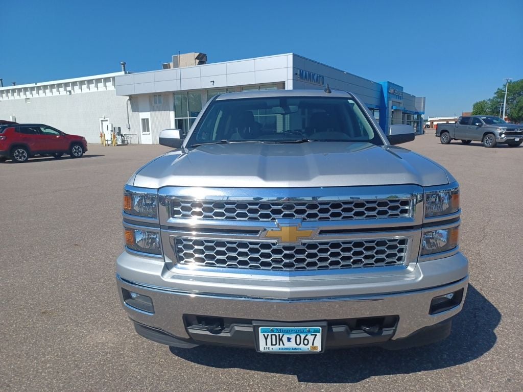 2015 Chevrolet Silverado 1500 LT LT1