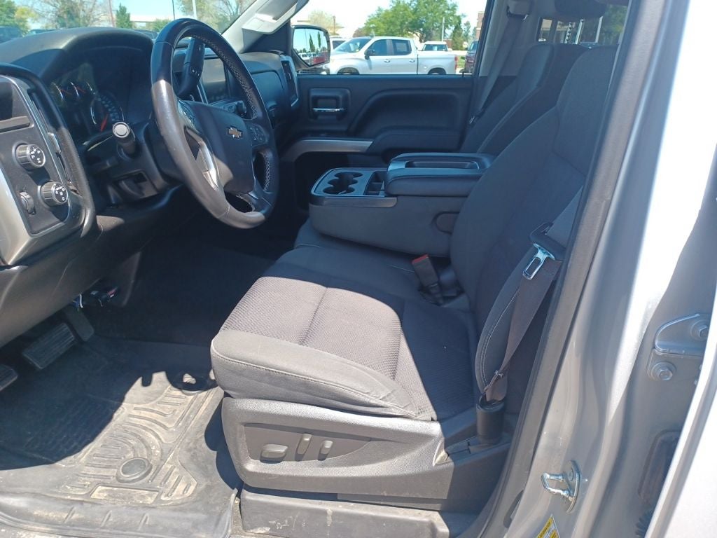2015 Chevrolet Silverado 1500 LT LT1