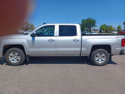 2015 Chevrolet Silverado 1500 LT LT1