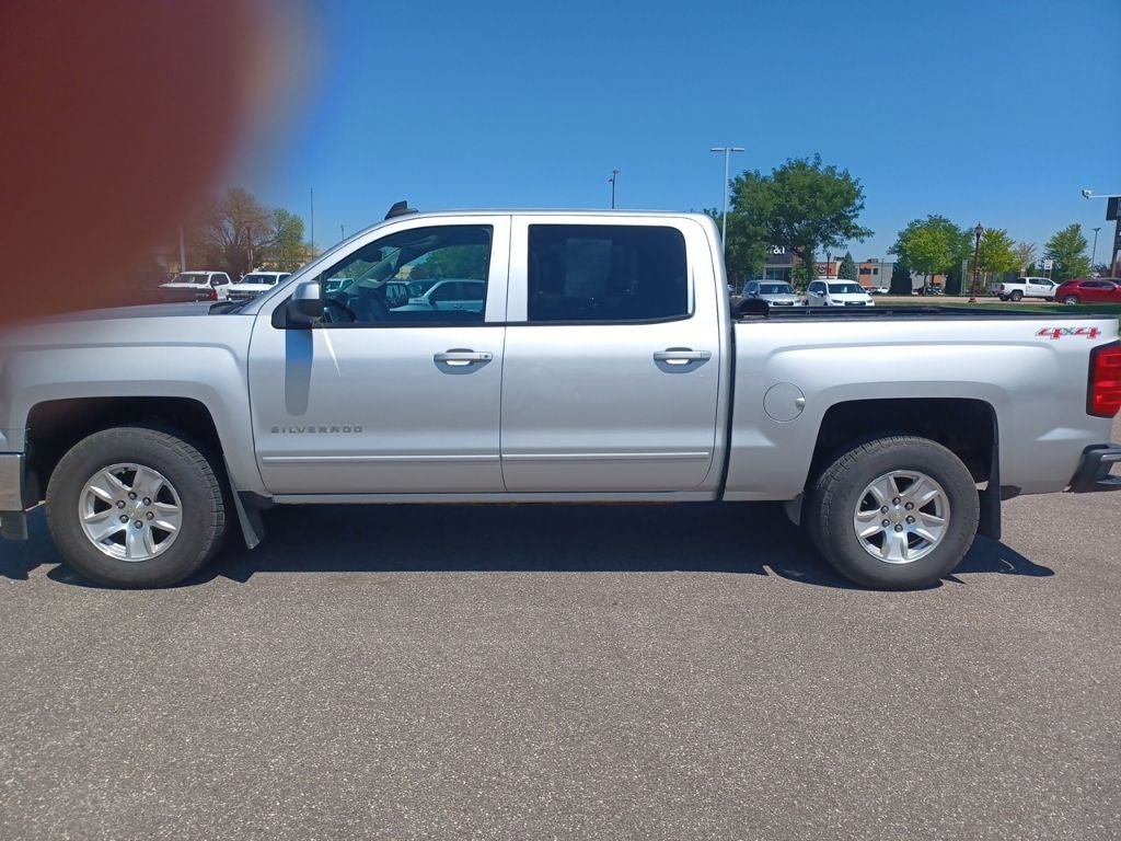 2015 Chevrolet Silverado 1500 LT LT1