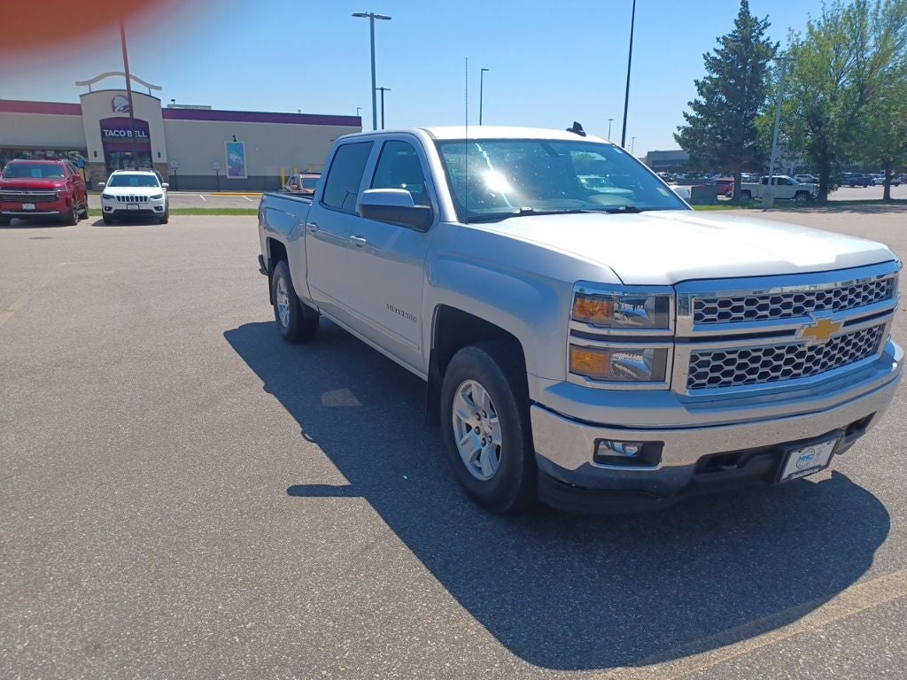 2015 Chevrolet Silverado 1500 LT LT1