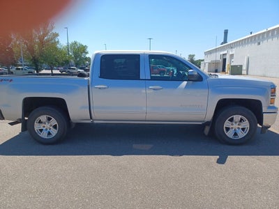 2015 Chevrolet Silverado 1500 LT LT1