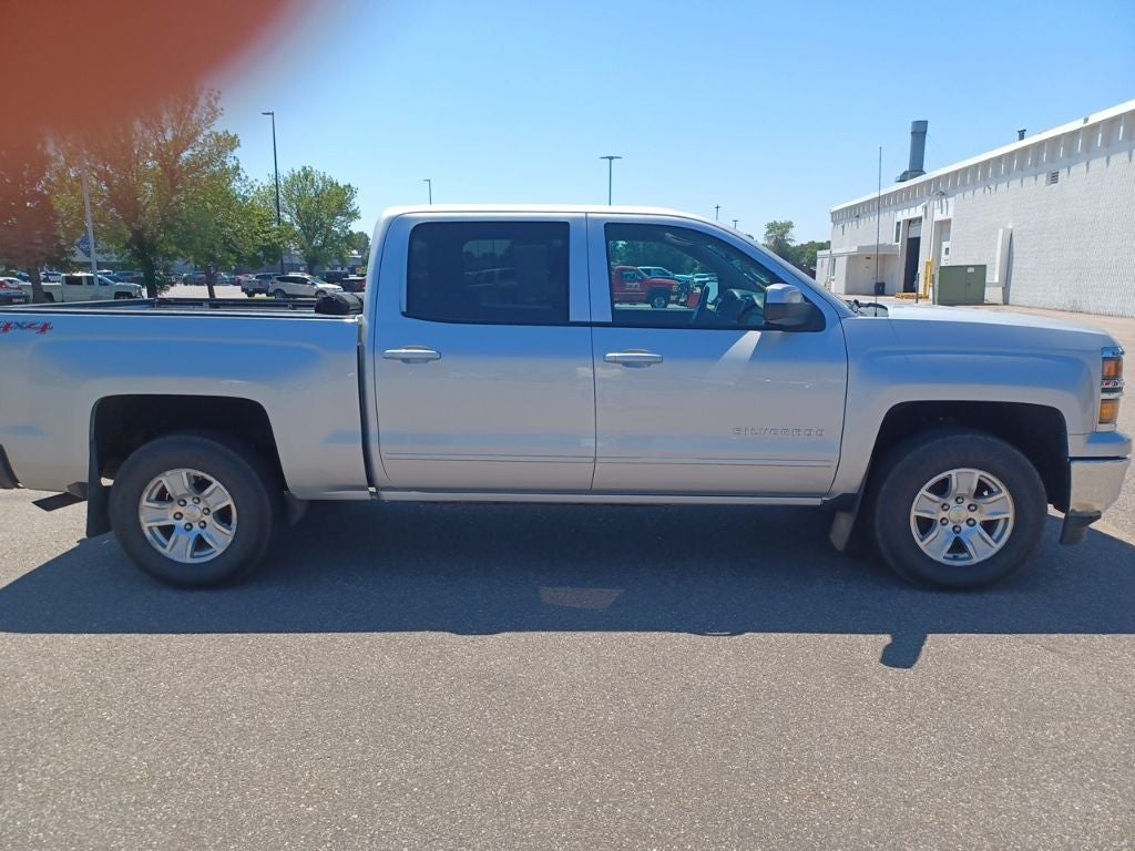 2015 Chevrolet Silverado 1500 LT LT1